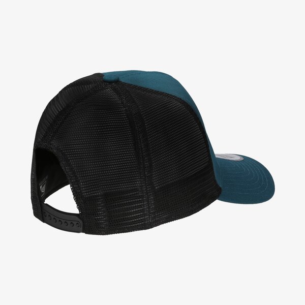 Мъжка шапка с козирка NEW ERA ШАПКА CHARACTER TRUCKER TAZ TAZ CDT 60141573 цвят тъмносин