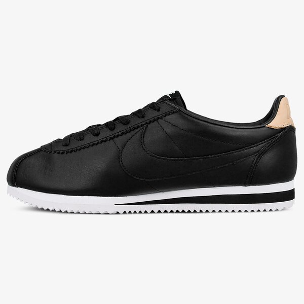 NIKE CLASSIC CORTEZ LEATHER SE 861535004 цвят черен
