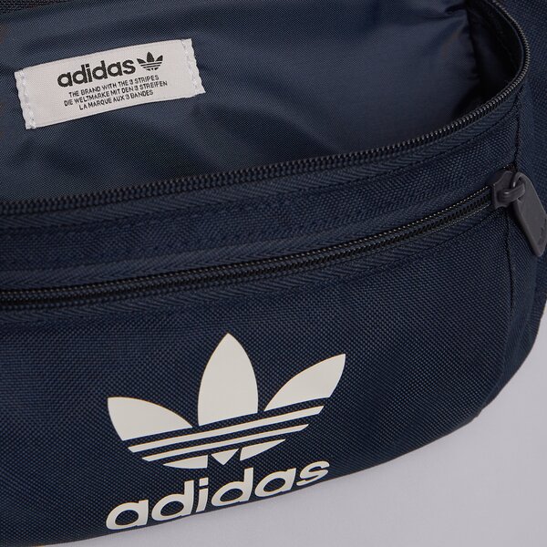 Дамска чанта за кръст ADIDAS ЧАНТА AC WAISTBAG il4814 цвят тъмносин