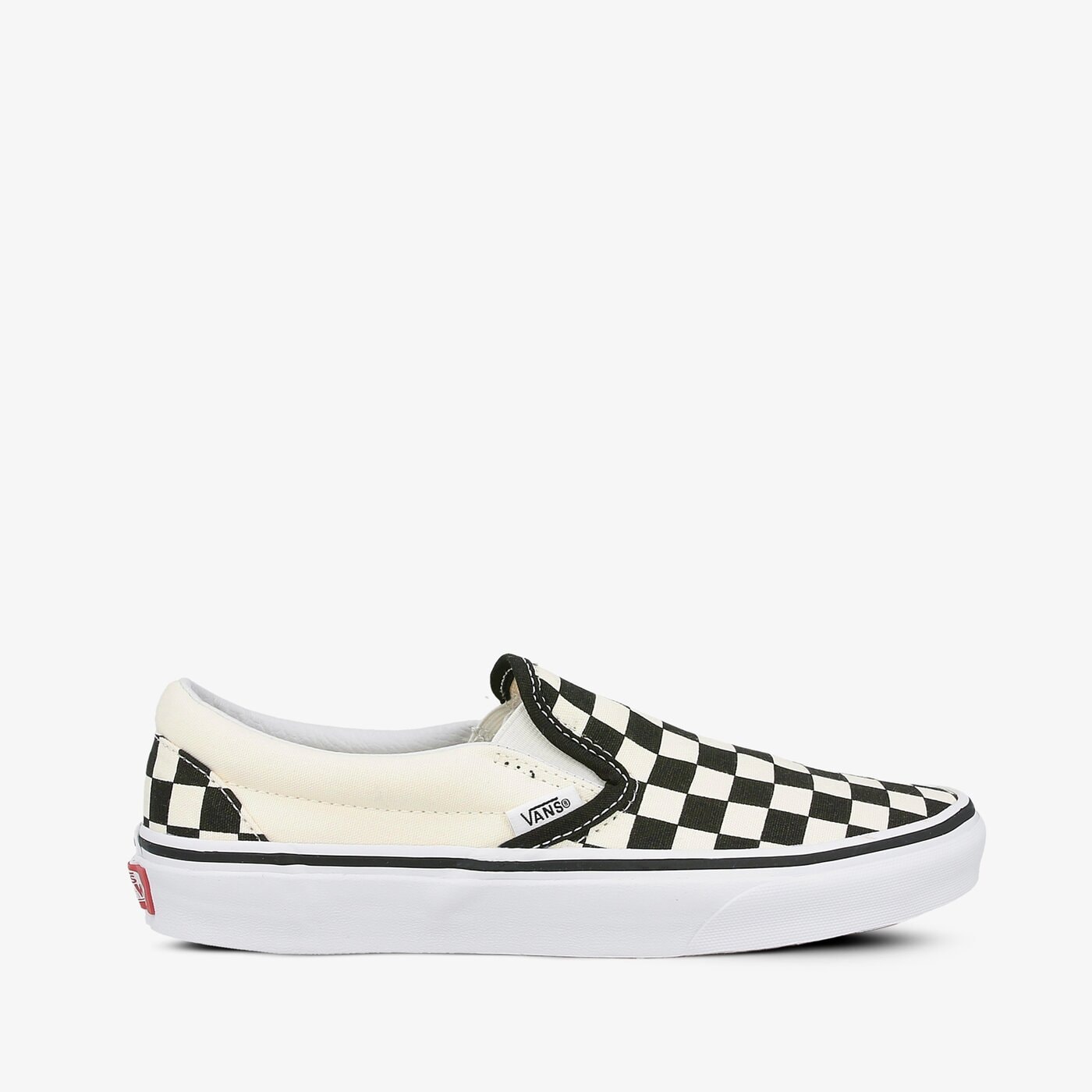 Дамски маратонки VANS CLASSIC SLIP-ON vn000eyebww1 цвят черен