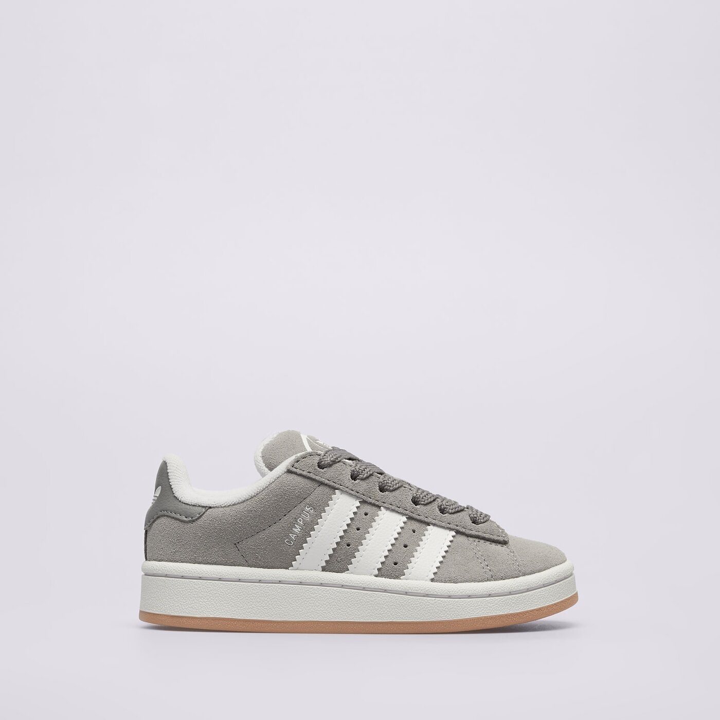 Детски маратонки ADIDAS CAMPUS ji4330 цвят сив