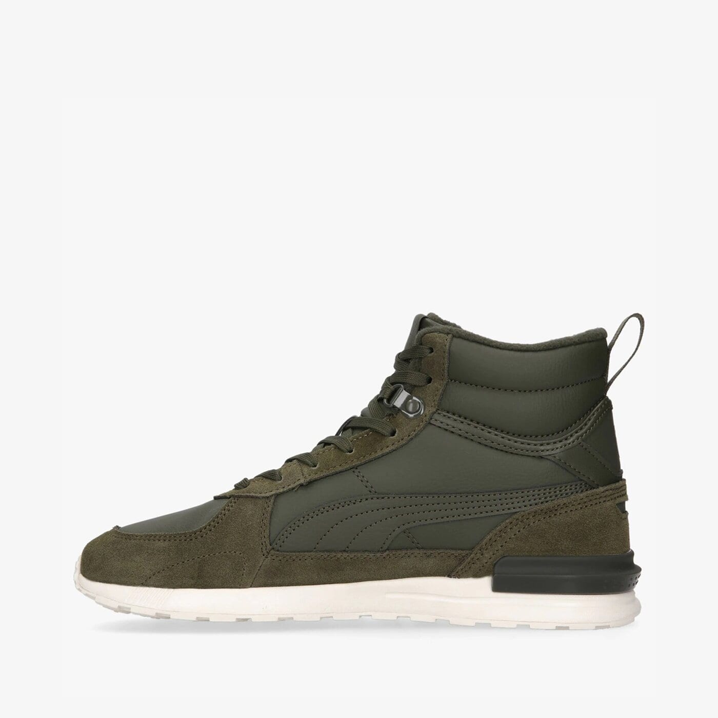 Мъжки маратонки PUMA GRAVITON MID 38320402 цвят каки