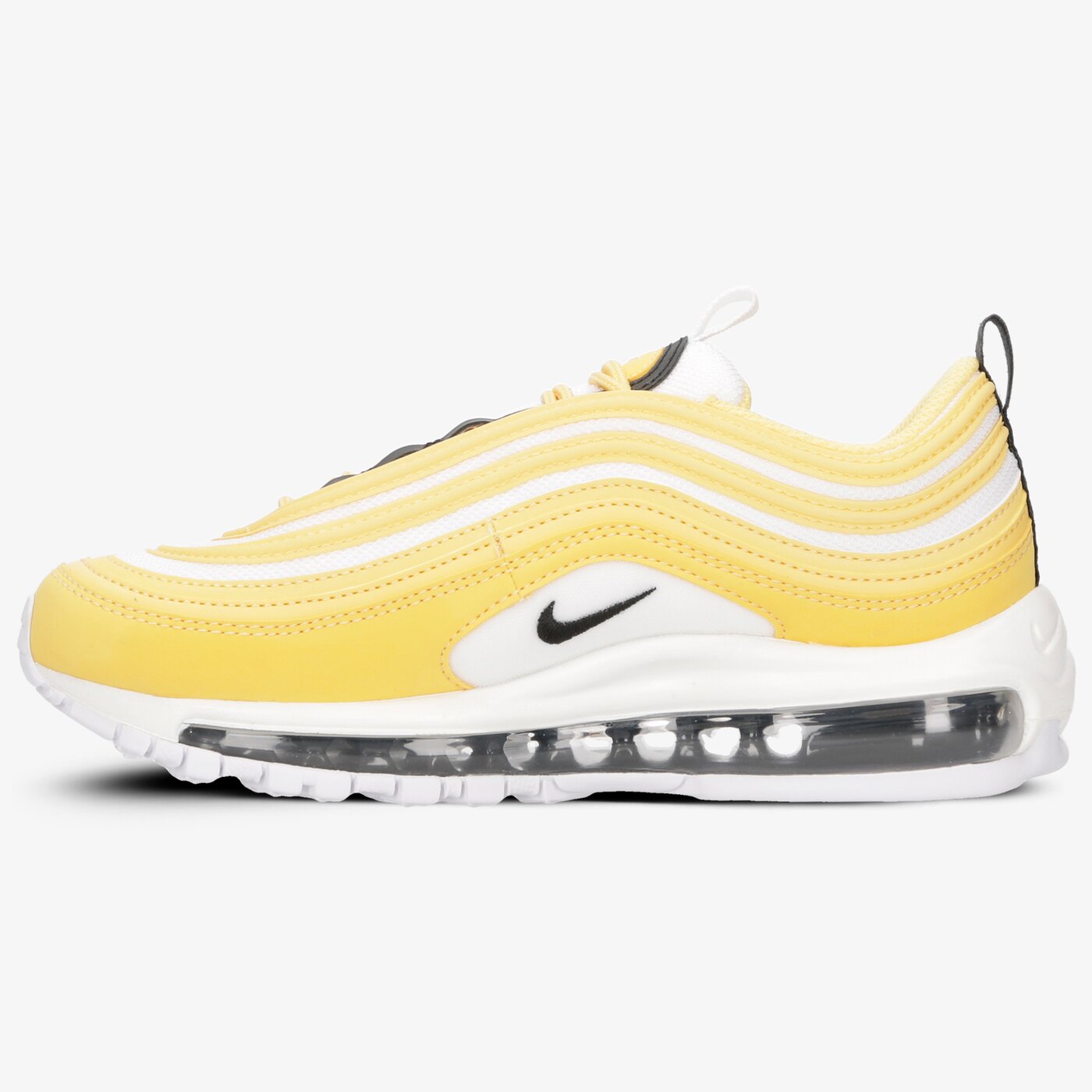 Дамски маратонки NIKE WOMEN'S NIKE AIR MAX 97 921733-703 цвят жълт