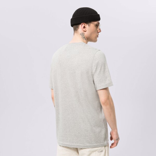Мъжка тениска ADIDAS ТЕНИСКА TREFOIL ia4817 цвят сив