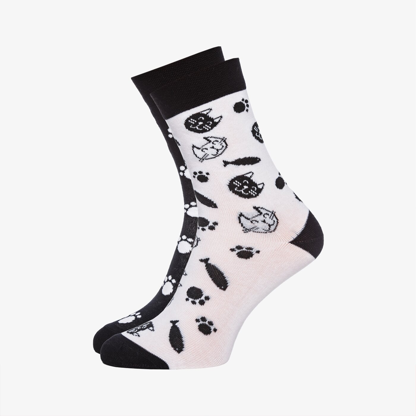 Дамски чорапи SIZEER ЧОРАПИ SIZEER ЧОРАПИ KITTY si38skd01001 цвят многоцветен