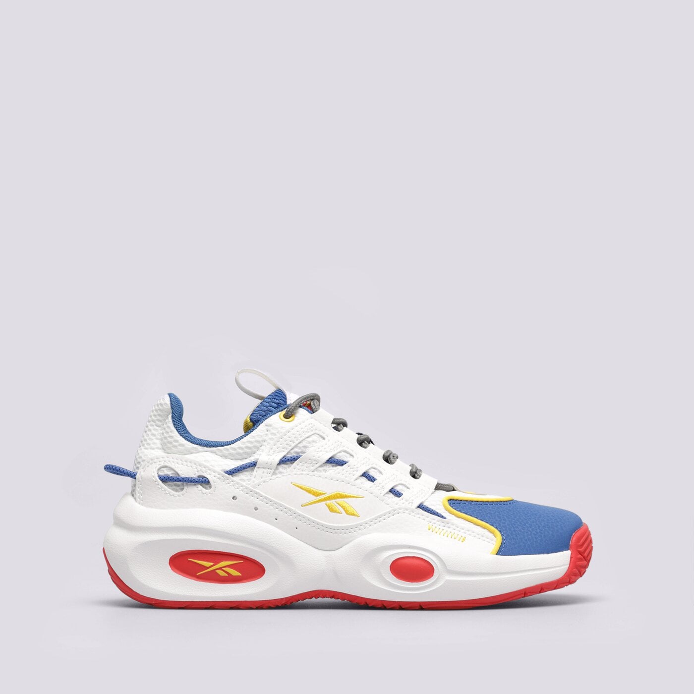 Детски маратонки REEBOK SOLUTION MID  hp4387 цвят бял