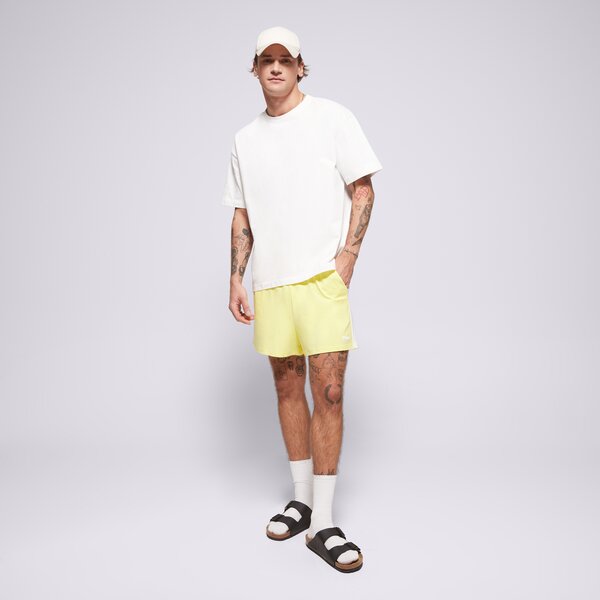 Дамски къси панталони FILA ШОРТИ BADU SHORTS 687493a469 цвят жълт