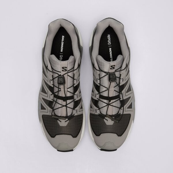 Мъжки туристически обувки SALOMON XC ROAM l47911300 цвят сив