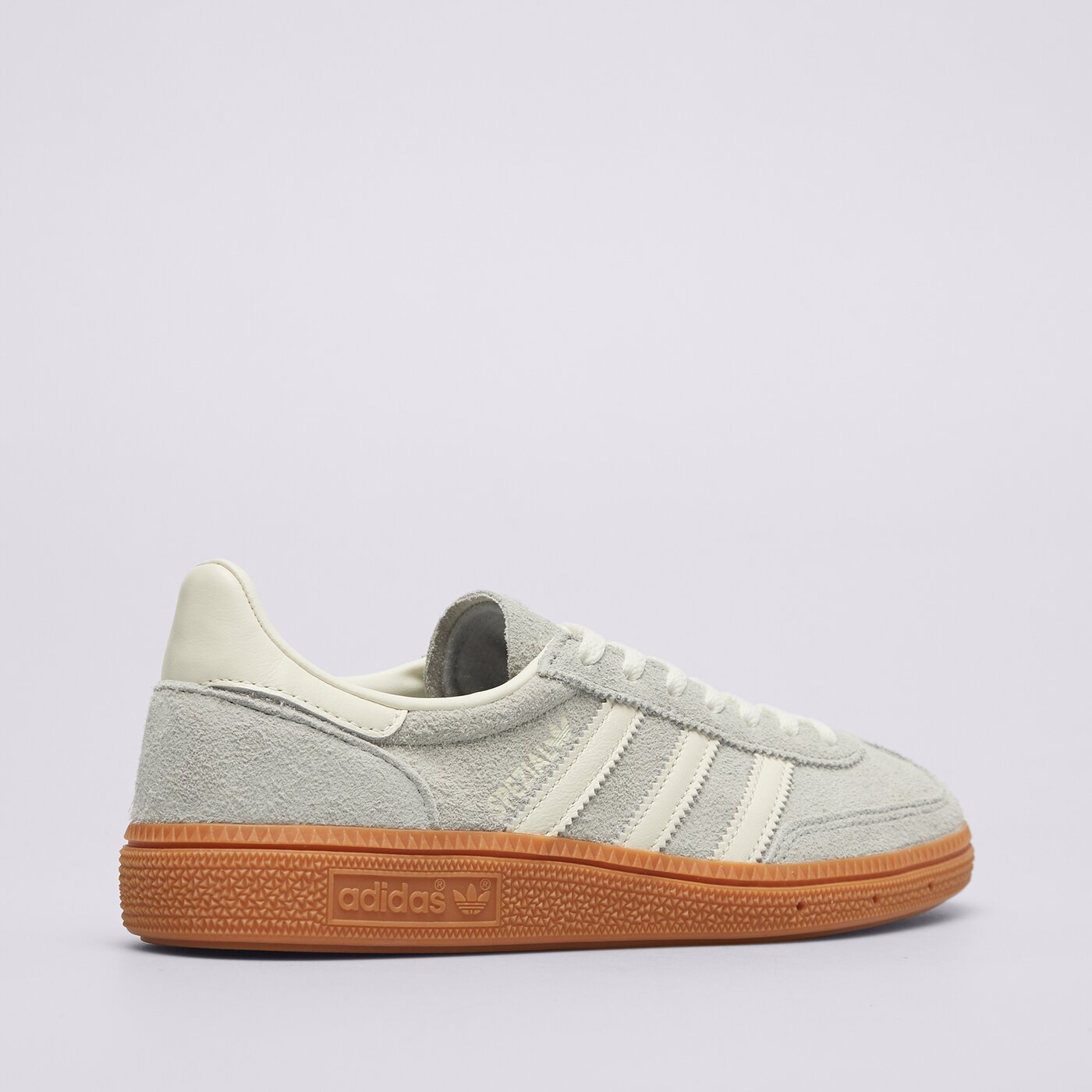 Дамски маратонки ADIDAS HANDBALL SPEZIAL W if6491 цвят сив