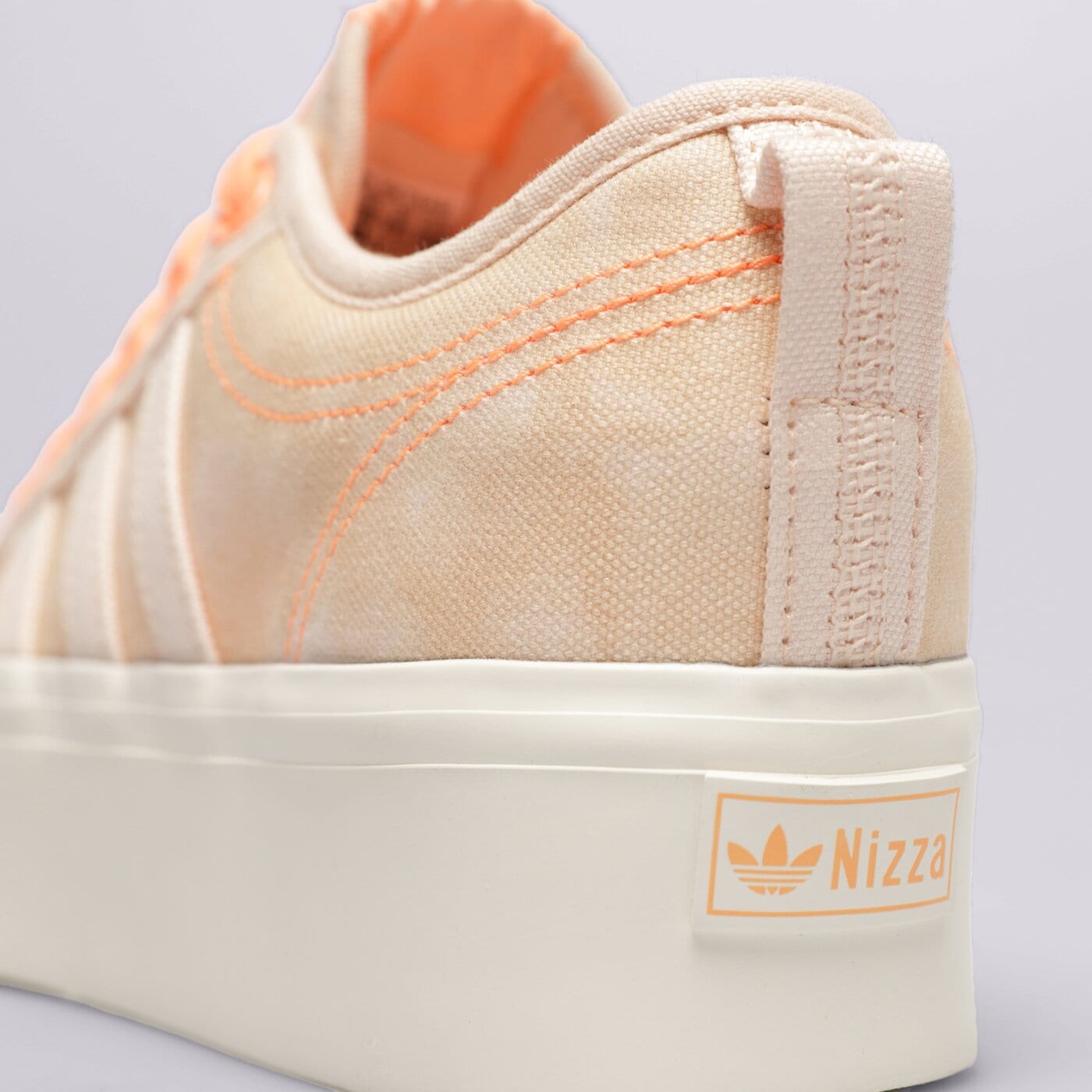 Дамски маратонки ADIDAS NIZZA PLATFORM W hq1968 цвят многоцветен