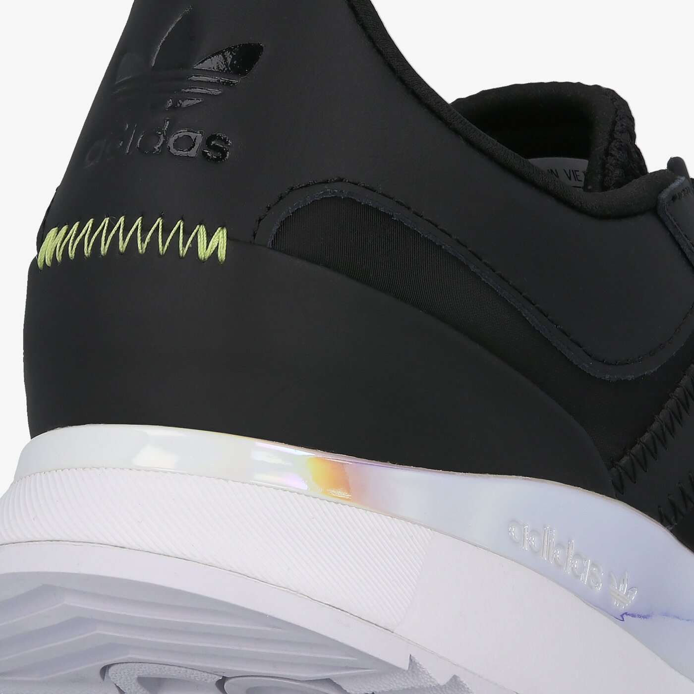 Дамски маратонки ADIDAS SL FASHION W fv4478 цвят черен