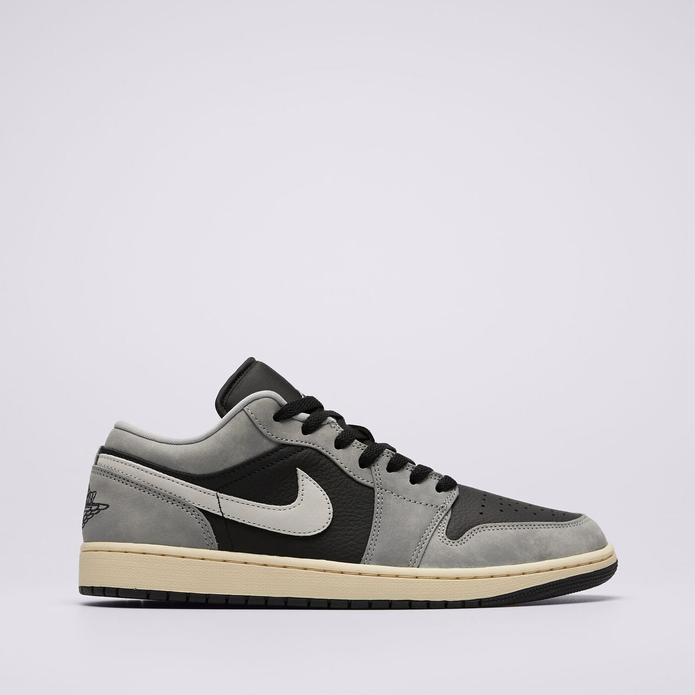 Мъжки маратонки AIR JORDAN 1 LOW SE  hq2010-012 цвят сив
