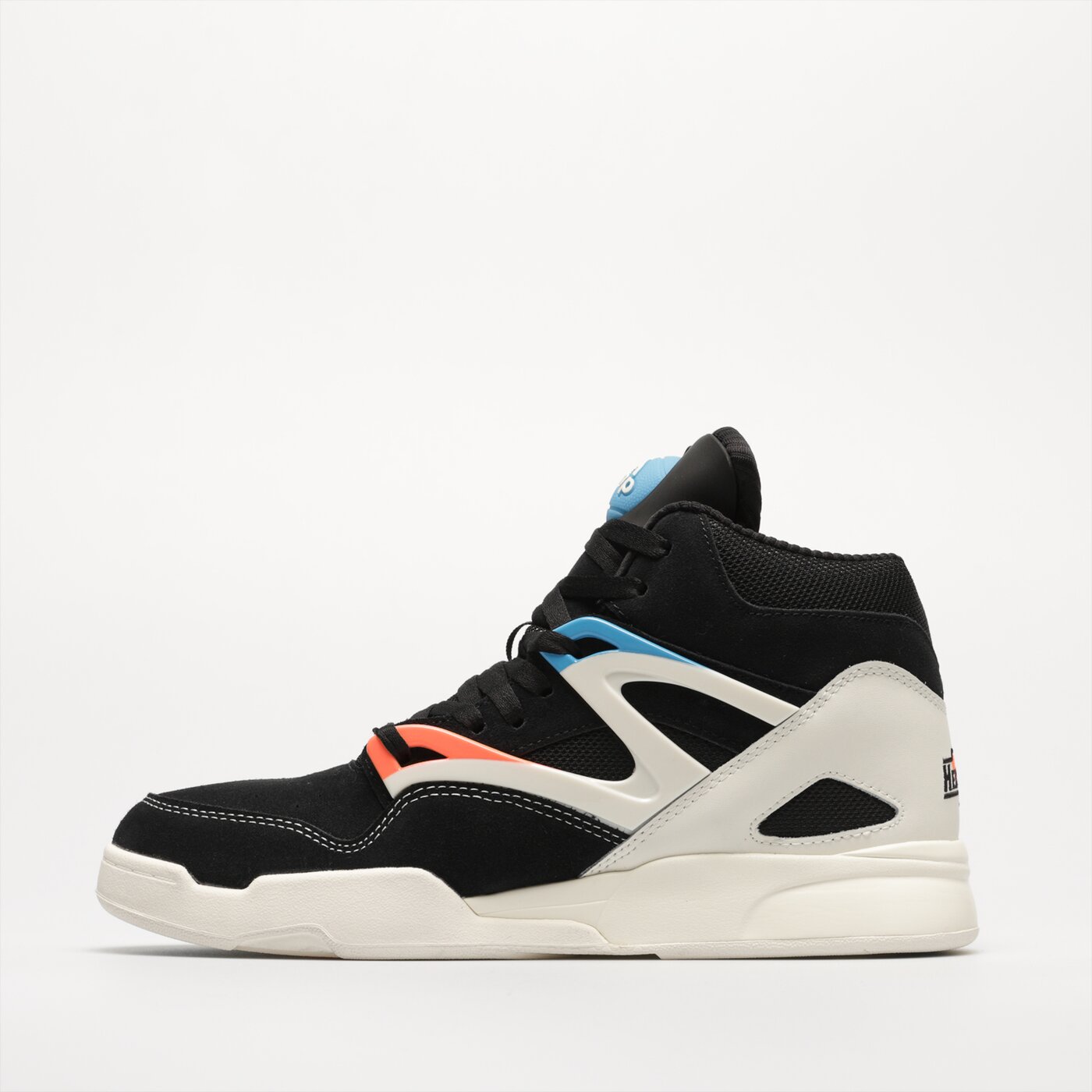 Мъжки маратонки REEBOK PUMP OMNI ZONE II hr0504 цвят черен