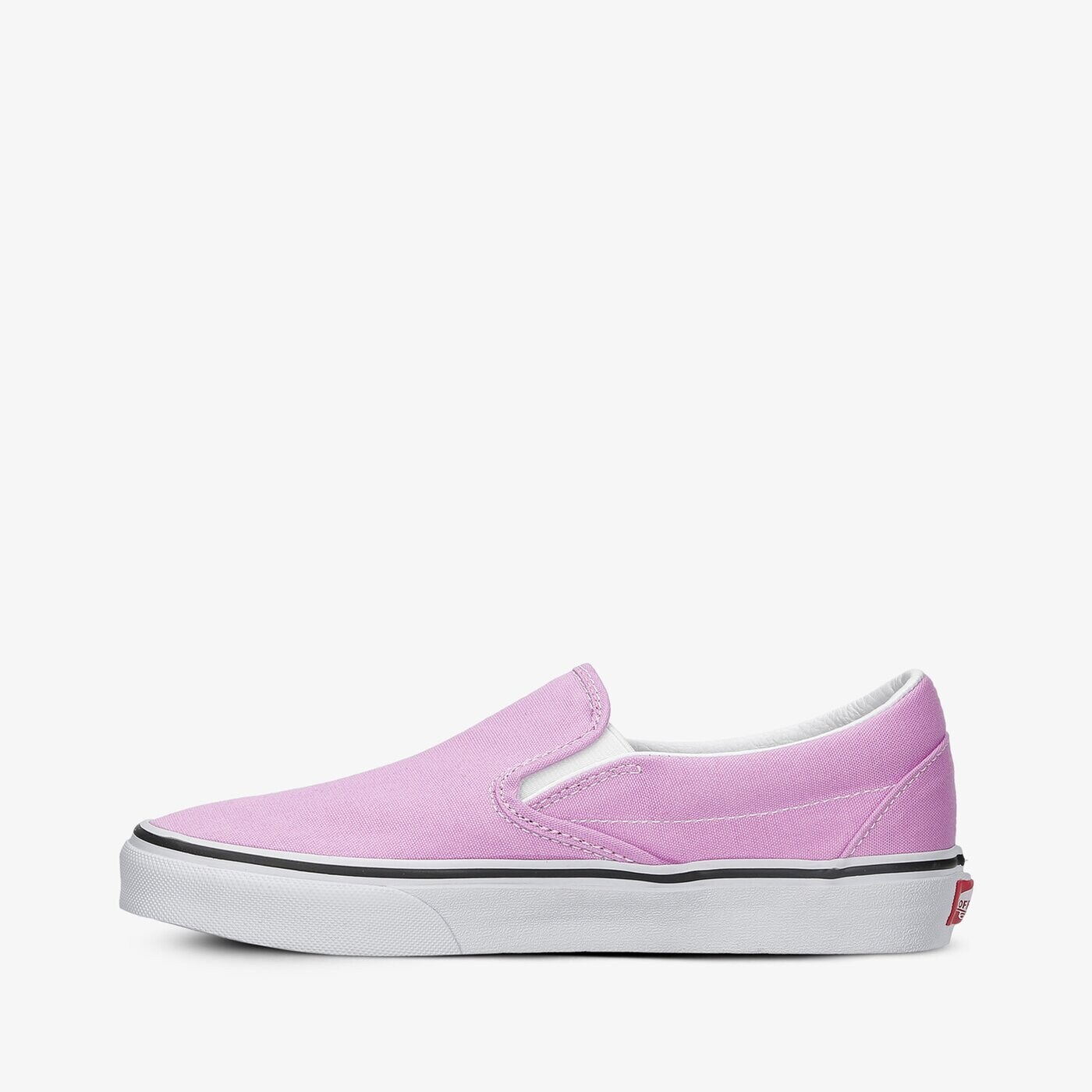 Дамски маратонки VANS UA CLASSIC SLIP-ON vn0a33tb3sq1 цвят виолетов