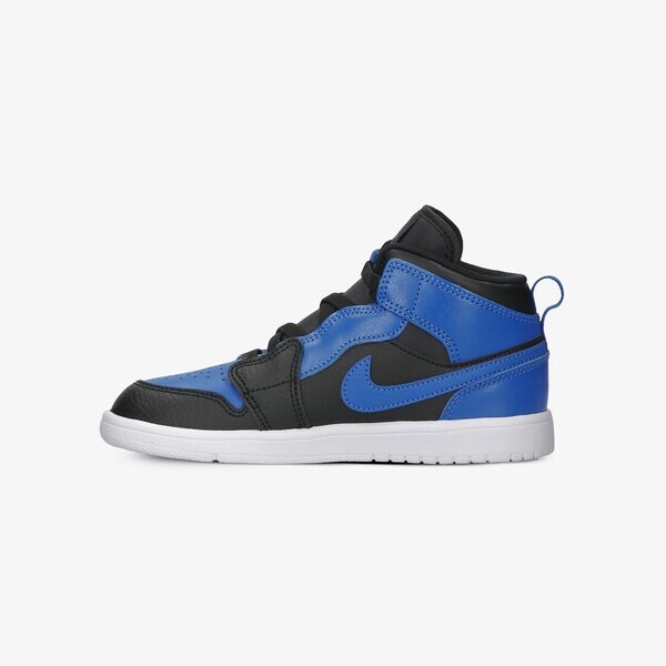 Детски маратонки JORDAN 1 MID ALT  ar6351-077 цвят син
