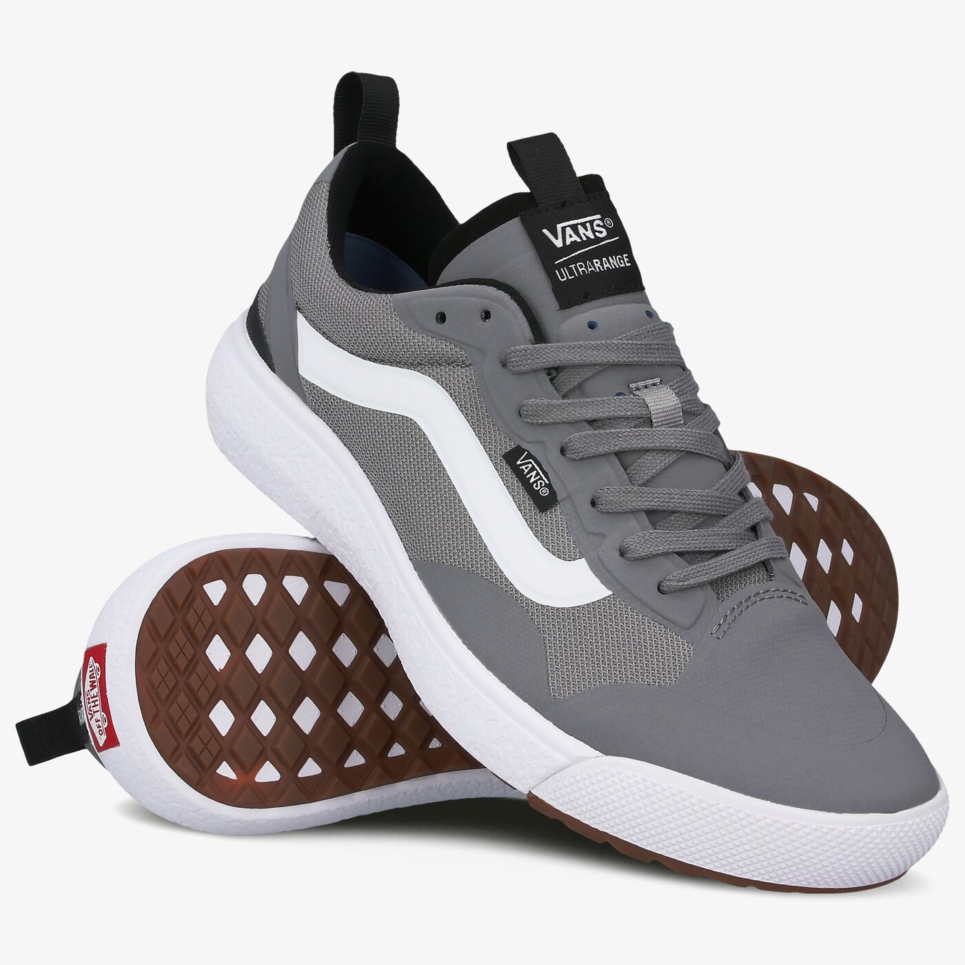 Мъжки маратонки VANS UA ULTRARANGE EXO vn0a4u1k6ka1 цвят сив