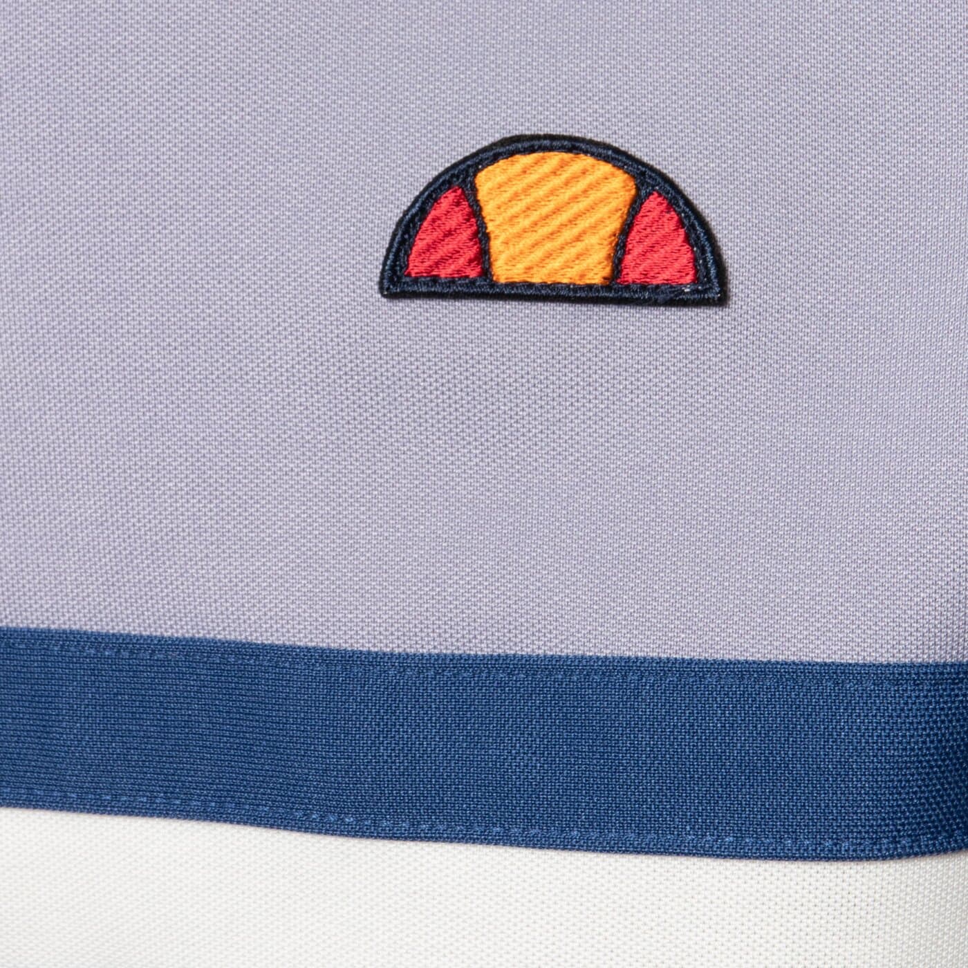 Мъжки суичър ELLESSE СУИТЧЪР СЪС ЗАКОПЧАВАНЕ   RIMINI LVNDR/OFF WHT TRACK shz00892270 цвят виолетов