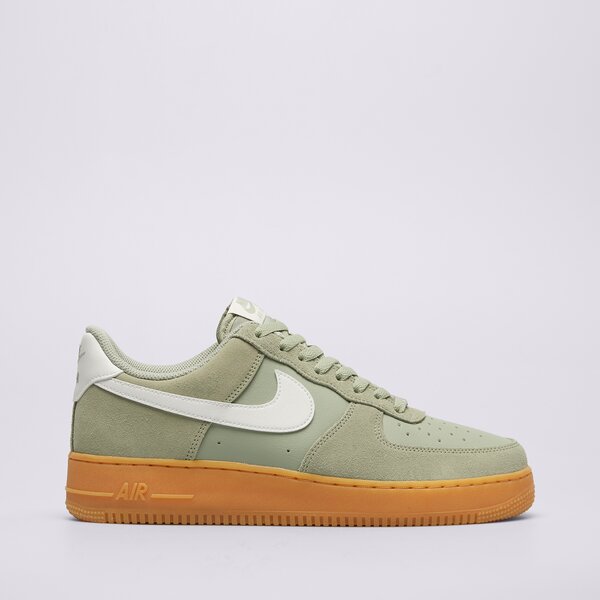 Мъжки маратонки NIKE AIR FORCE 1 '07 LV8 fq8714-300 цвят зелен