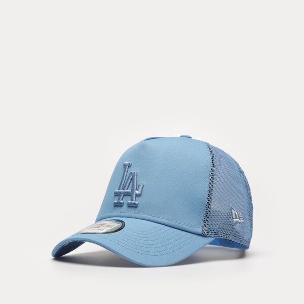 Мъжка шапка с козирка NEW ERA ШАПКА TONAL MESH TRUCKER LA DODGERS LOS ANGELES DODG 60298761 цвят син