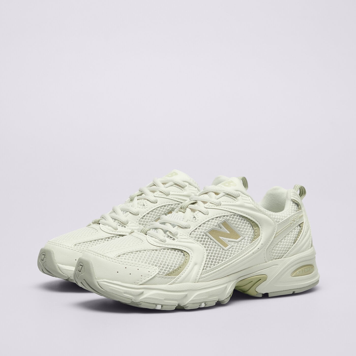 Дамски маратонки NEW BALANCE U530CSC u530csc цвят бежов