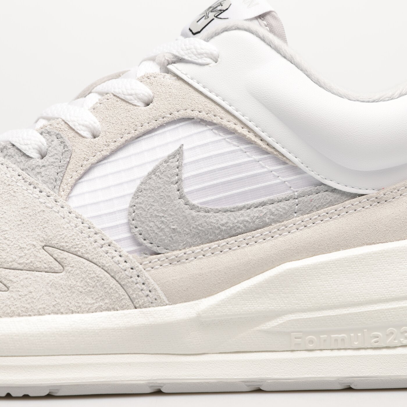 Мъжки маратонки JORDAN STADIUM 90 dx4397-100 цвят бял