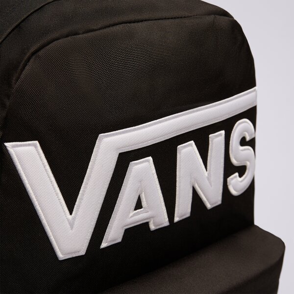 Детска раница VANS РАНИЦА OLD SKOOL DROP V BACKPACK vn000h4zblk1 цвят черен