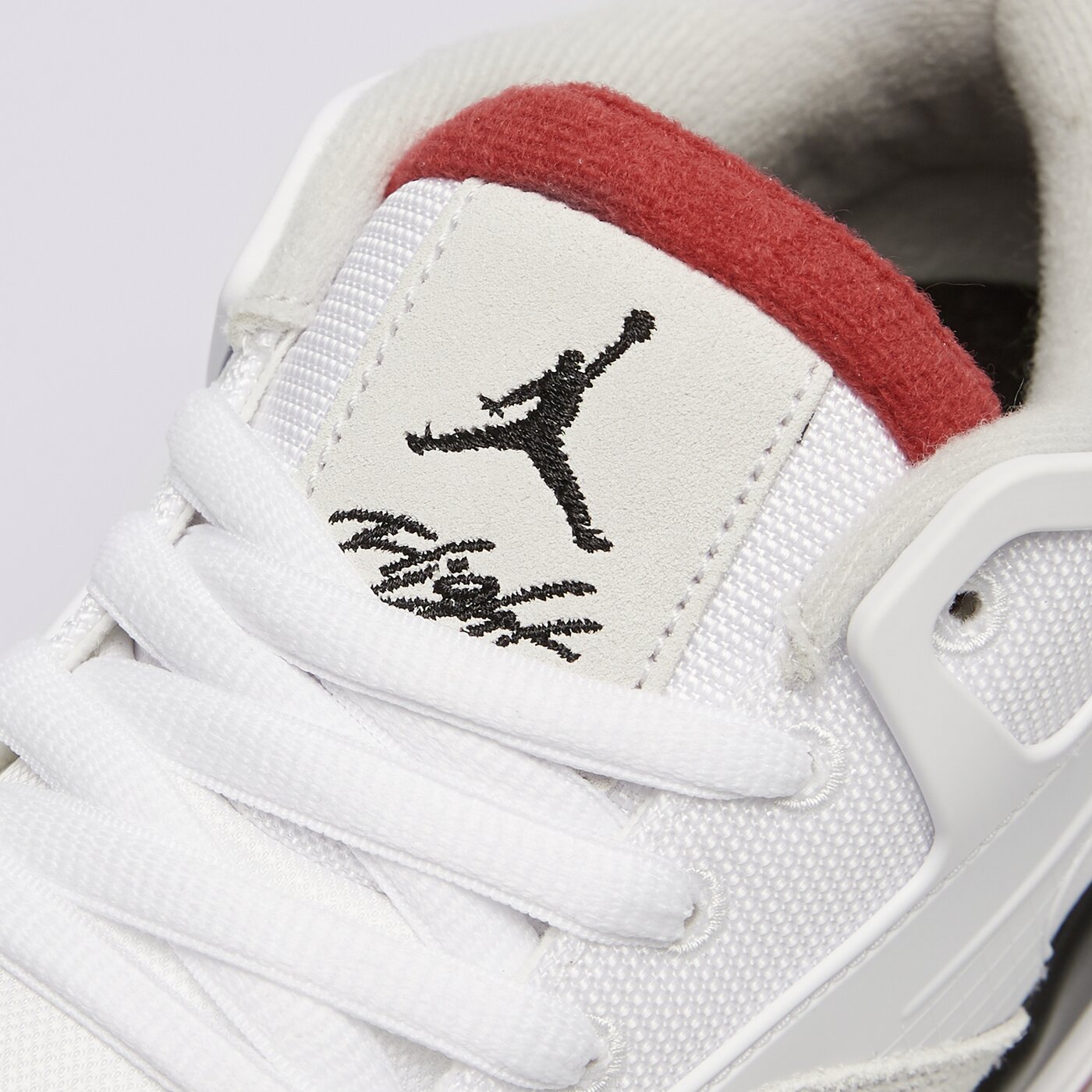 Детски маратонки JORDAN 4 RM  fq7938-102 цвят бял