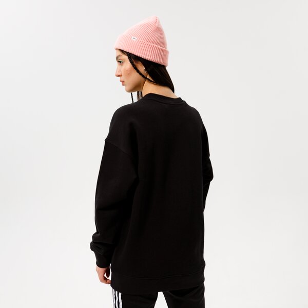 Дамски суичър ADIDAS СУИТЧЪР TRF CREW SWEAT fm3272 цвят черен