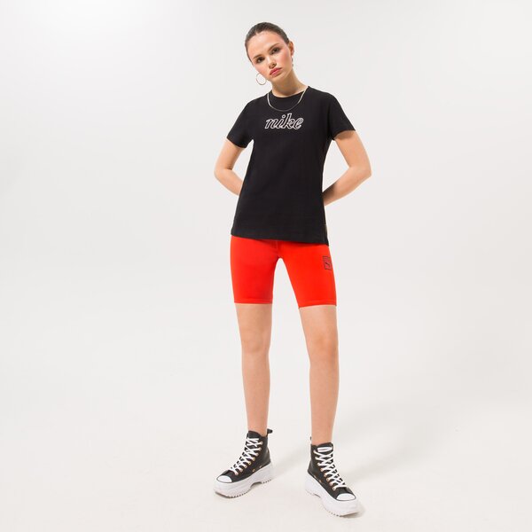 Дамски къси панталони PUMA ШОРТИ PUMA X VOGUE TIGHT SHORTS 535080-95 цвят червен