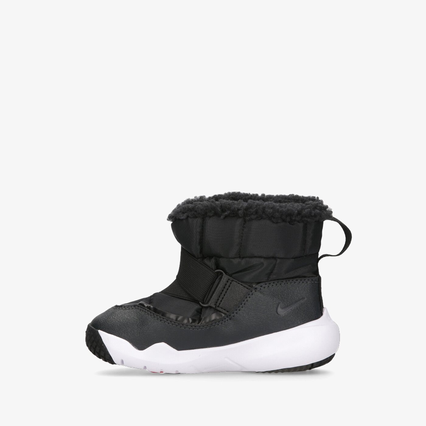 Детски зимни обувки NIKE FLEX ADVANCE  dd0303-005 цвят черен