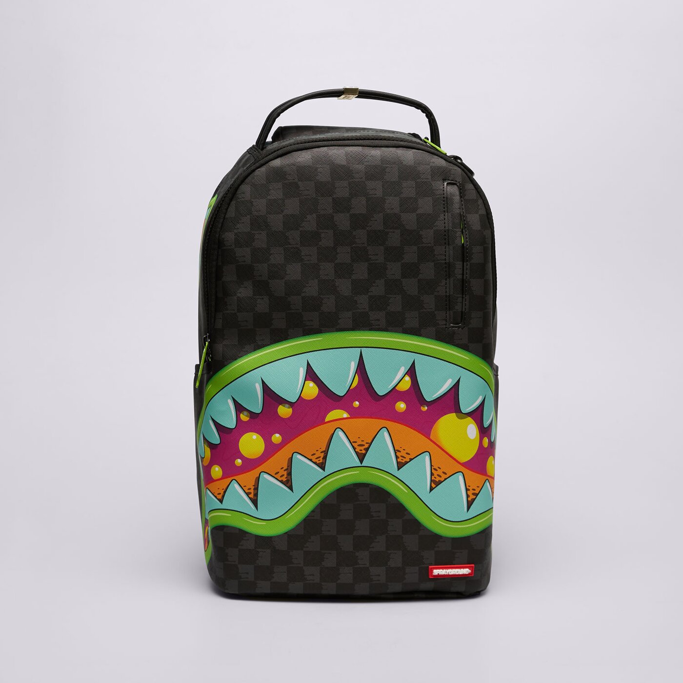 Детска раница SPRAYGROUND РАНИЦА SLIME TAKEOVER BACKPACK 910b7404nsz цвят многоцветен