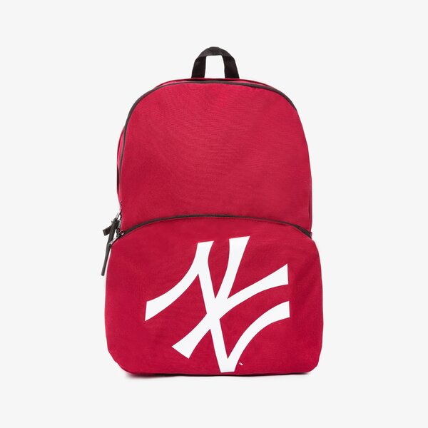 Детска раница NEW ERA РАНИЦА MULTI STADIUM BAG NYY MRN NEW YORK YANKEES CA 60240059 цвят бордо