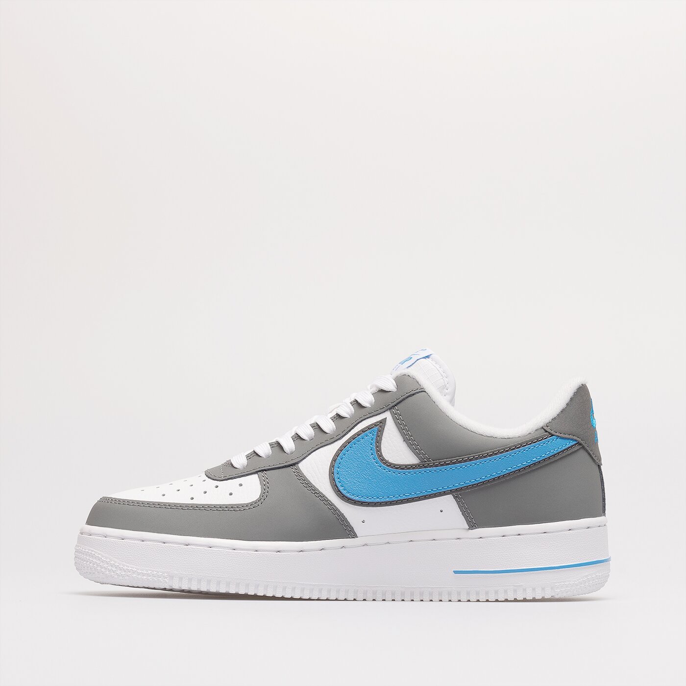 Мъжки маратонки NIKE AIR FORCE 1 '07 GG  fb3360-100 цвят бял