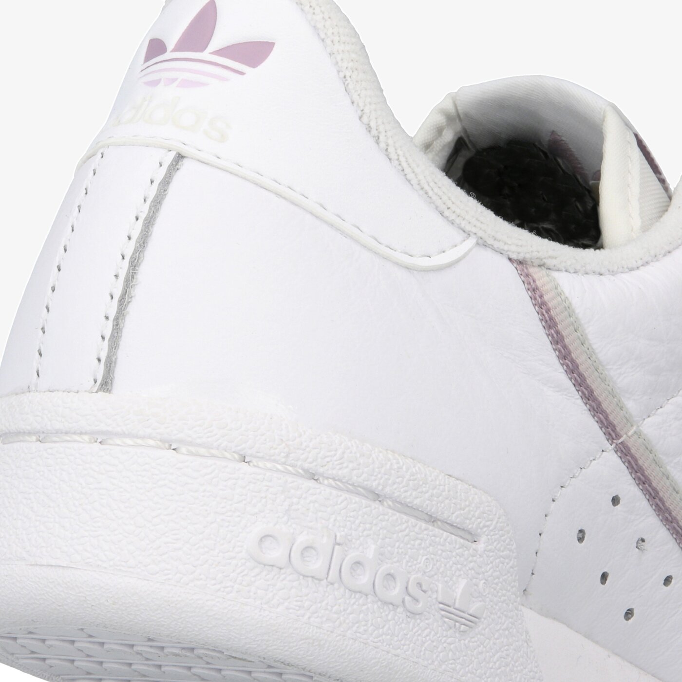 Дамски маратонки ADIDAS CONTINENTAL 80 W eg8136 цвят бял