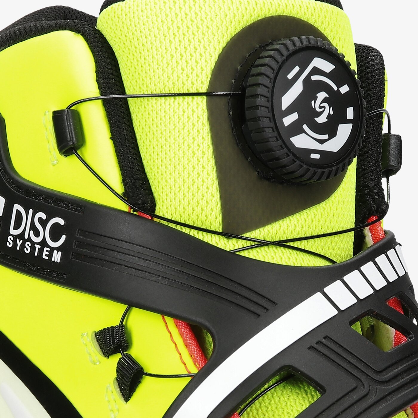 Мъжки маратонки PUMA DISC REBIRTH 19481201 цвят жълт