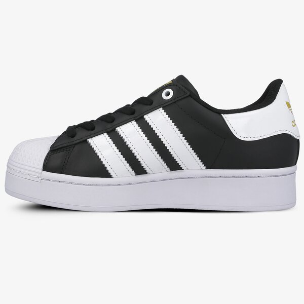 Дамски маратонки ADIDAS SUPERSTAR BOLD W fv3335 цвят черен