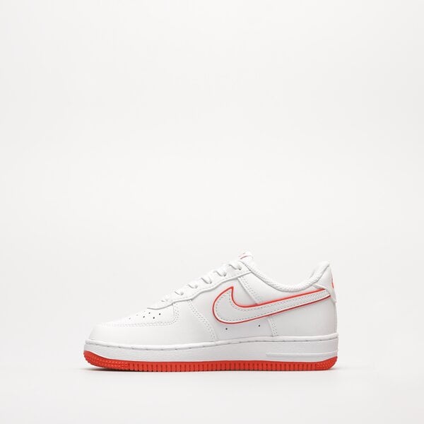 Детски маратонки NIKE FORCE 1 LOW (PS) fj3484-101 цвят бял