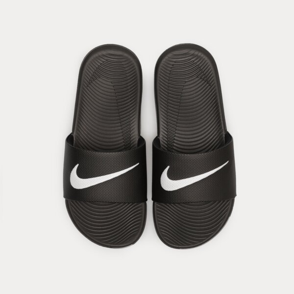 NIKE KAWA SLIDES  819352-001 цвят черен