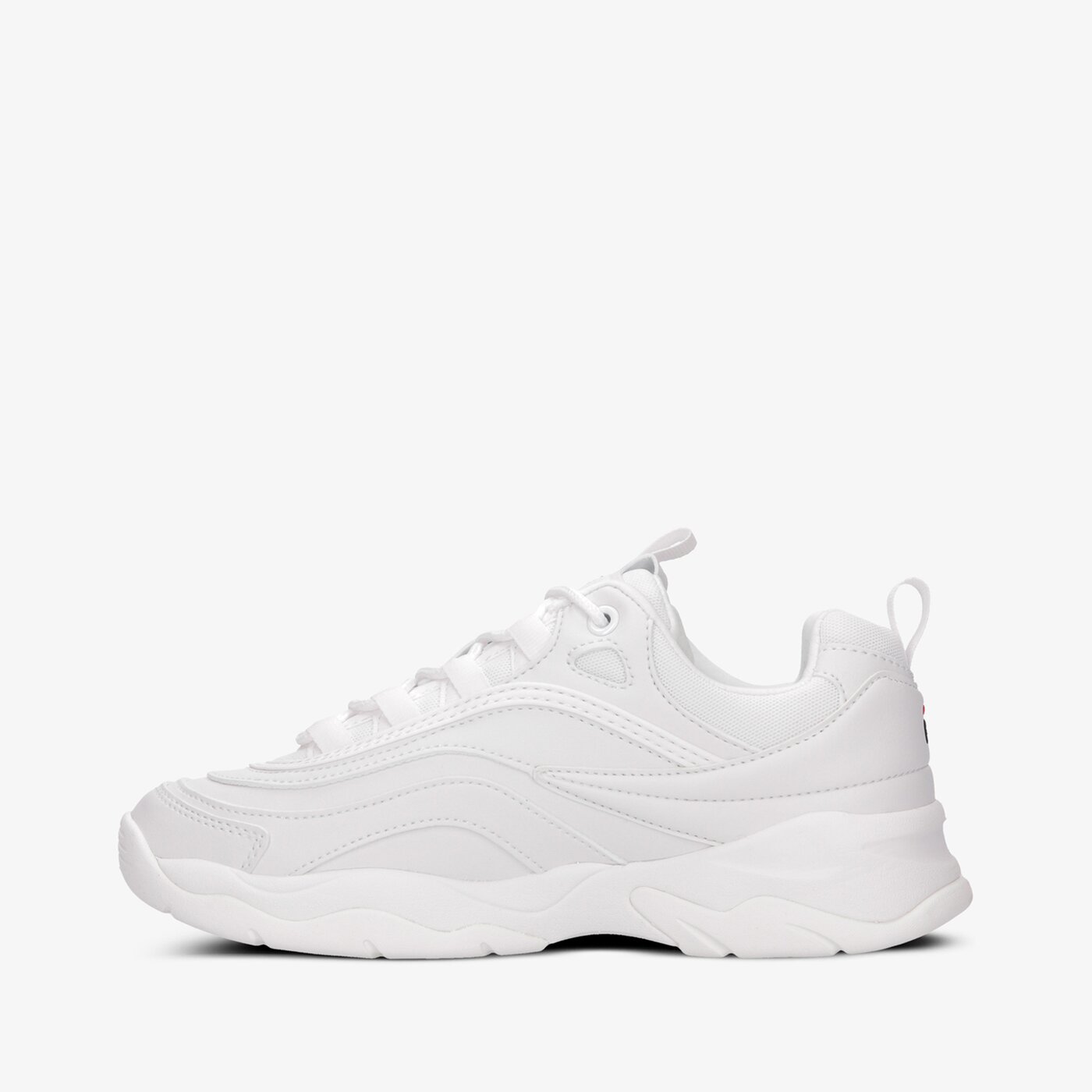 Дамски маратонки FILA RAY LOW WMN 10105621fg цвят бял