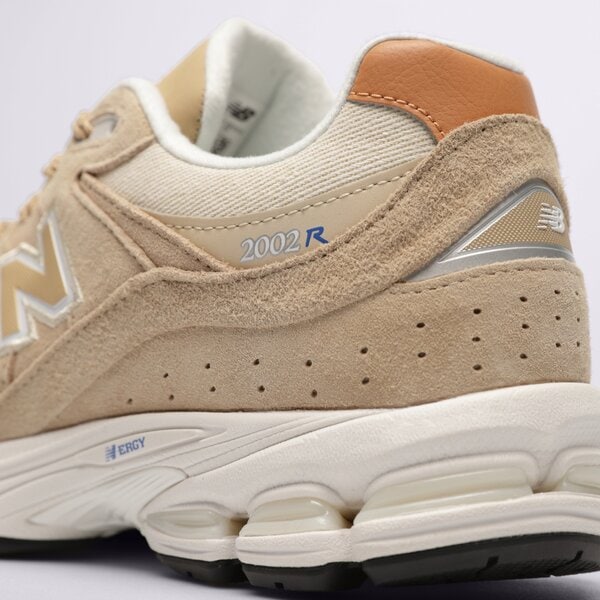 Мъжки маратонки NEW BALANCE 2002 m2002ref цвят бежов