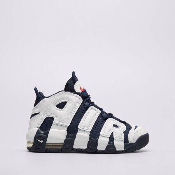 Детски маратонки NIKE AIR MORE UPTEMPO KI BG fv5371-100 цвят тъмносин