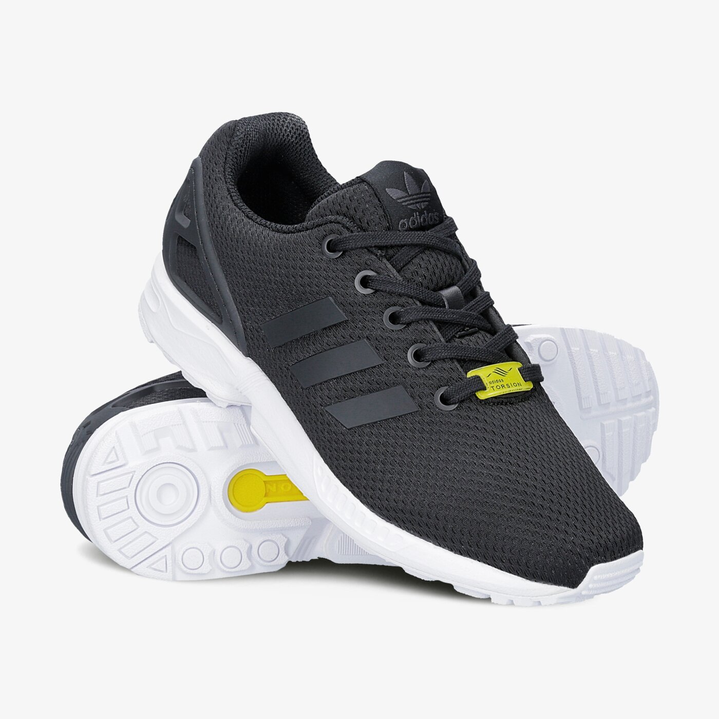 Детски маратонки ADIDAS ZX FLUX K  m21294 цвят черен