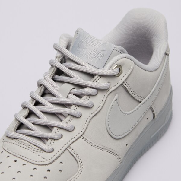 Мъжки маратонки NIKE AIR FORCE 1 '07 WB cj9179-002 цвят сив