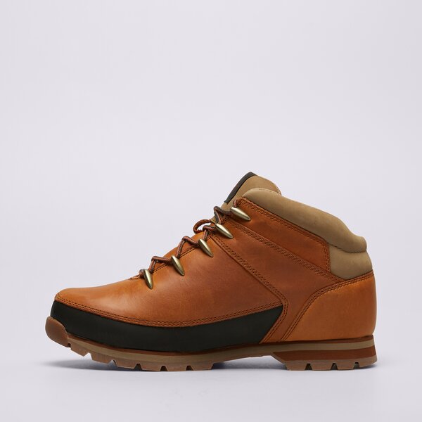 Мъжки зимни обувки TIMBERLAND EURO SPRINT  tb0a2k84ejd1 цвят кафяв