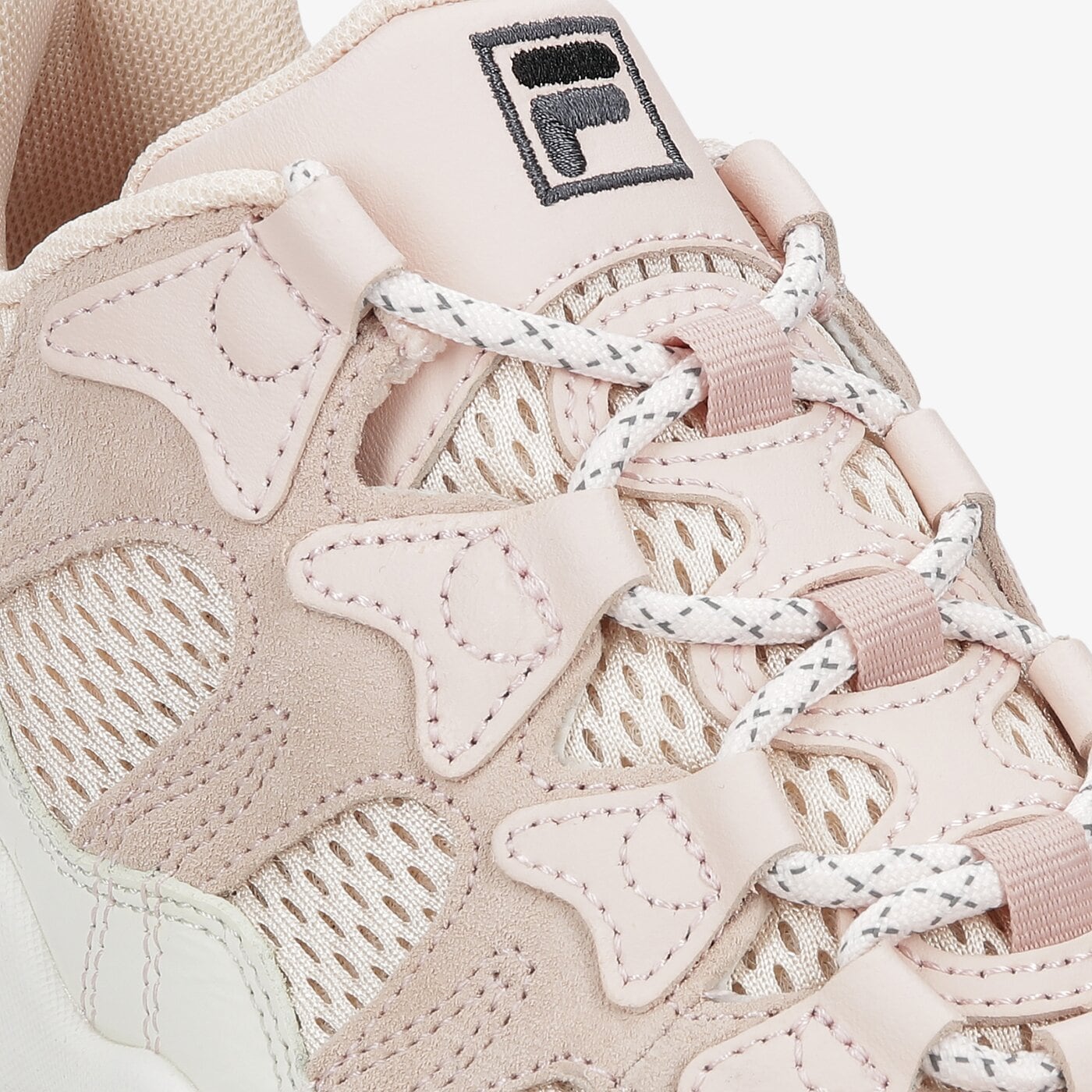 Дамски маратонки FILA JAGGER WMN 101110374g цвят розов