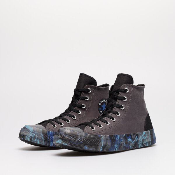 Мъжки маратонки CONVERSE CHUCK TAYLOR ALL STAR CX MARBLED a00426c цвят черен