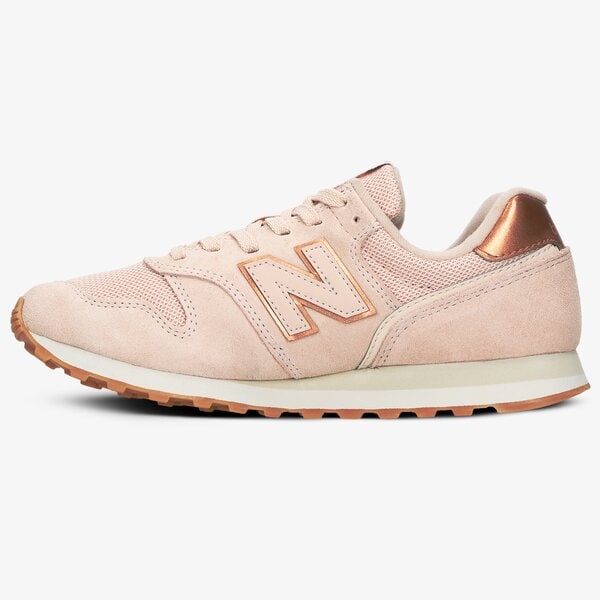 Дамски маратонки NEW BALANCE WL373CC2 wl373cc2 цвят розов