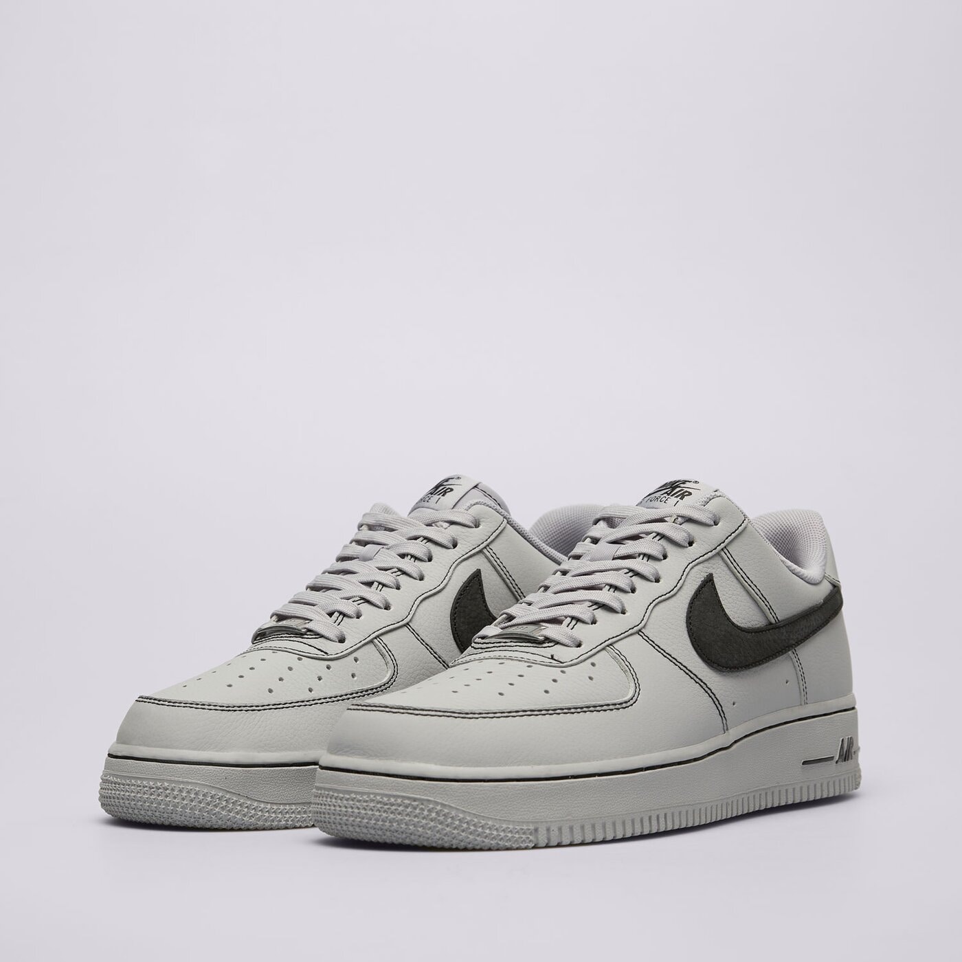 Мъжки маратонки NIKE AIR FORCE 1 '07 LV8 hq2037-004 цвят сив