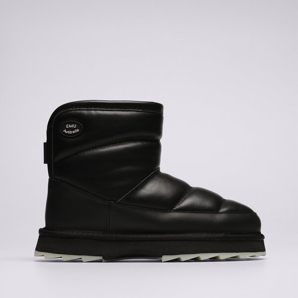 Дамски кежуал EMU AUSTRALIA VALERIE w12913black цвят черен