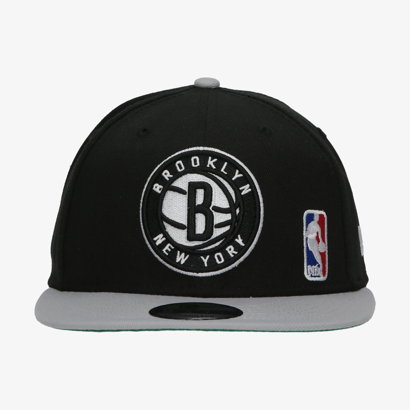 Мъжка шапка с козирка NEW ERA ШАПКА TEAM ARCH 950 NETS 60240389 цвят черен